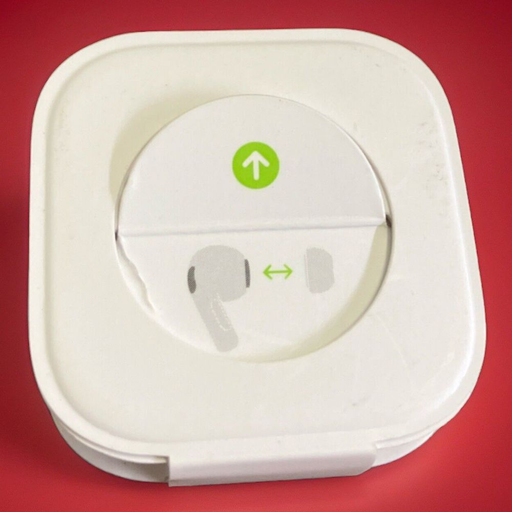 Apple Airpods Pro Silicone Tips Replacement  OEM‎ Silicone Eartips S/L NEW